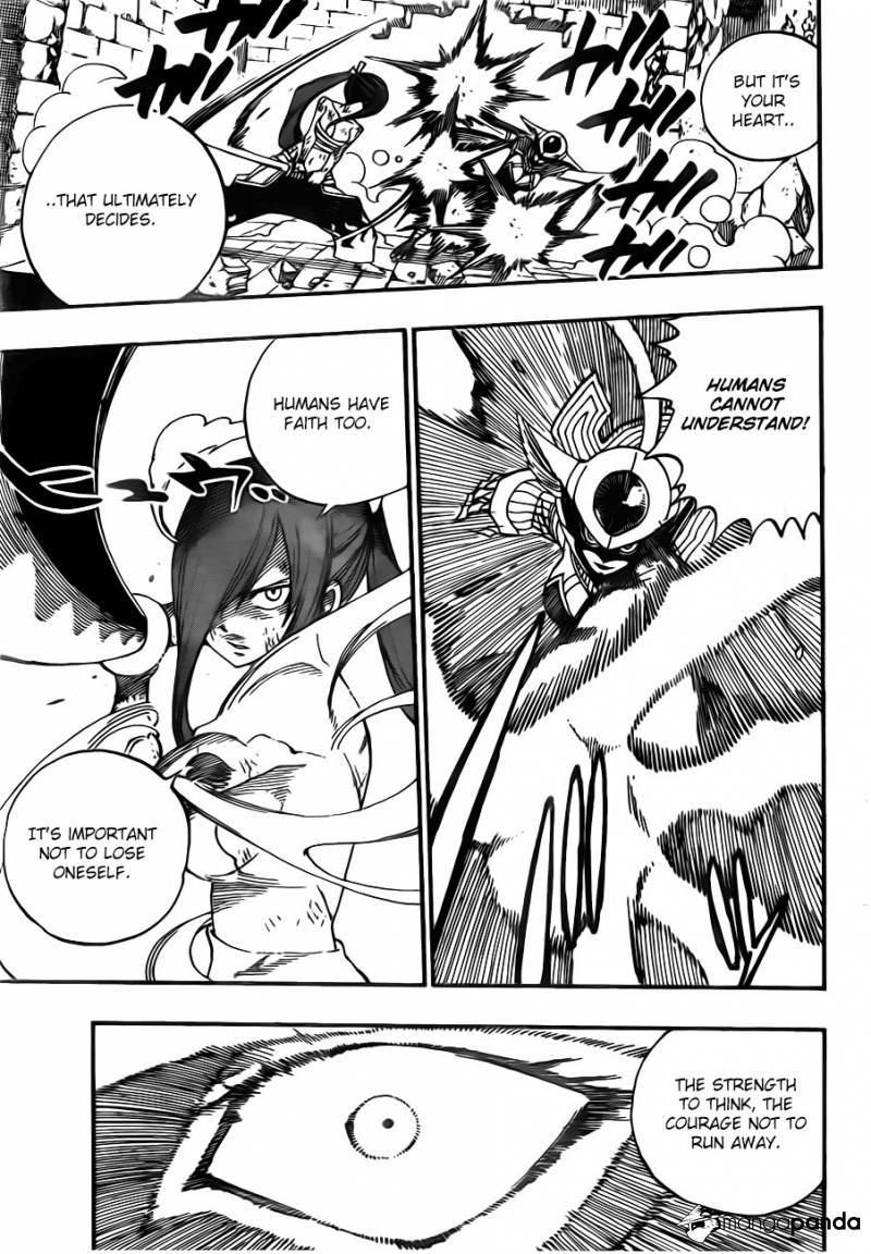 Fairy Tail Chapter 372 9